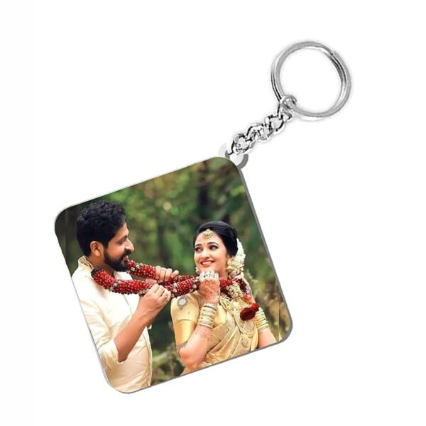 Mdf Keychain - Image 2