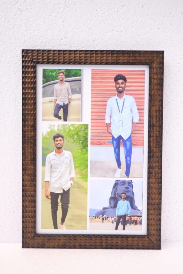 Photo Collage Frame