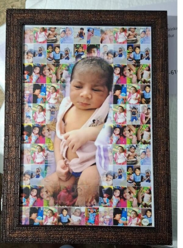 Mosaic Frame - Image 3