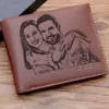 Photo Engraved Wallet
