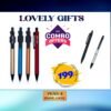 4 Pens Combo