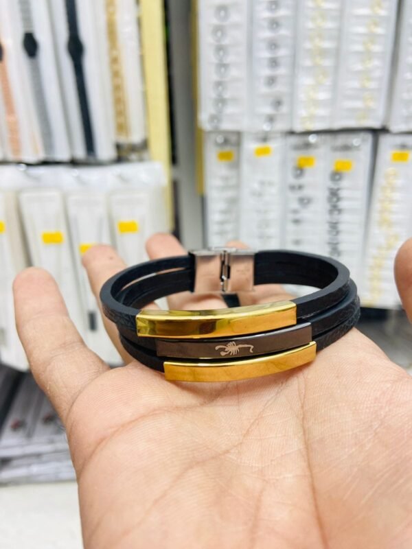 Metal Bracelet - Image 4